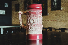 Load image into Gallery viewer, Founding Member Red Giving Mug