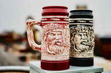 Load image into Gallery viewer, Founding Member Red Giving Mug