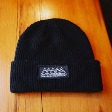 Load image into Gallery viewer, Classic Ogma, Black Beanie
