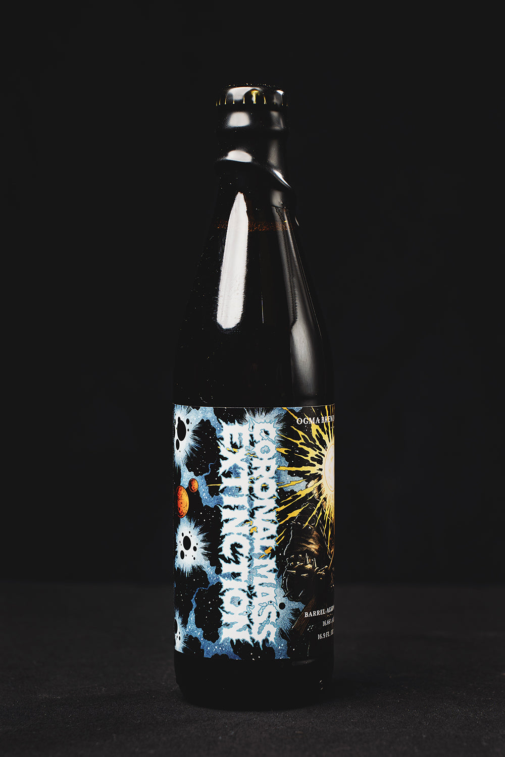 2024 Coronal Mass Extinction: Member Only Presale