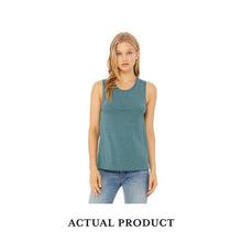 Load image into Gallery viewer, Classic Ogma, Hippie Blue Tank Top
