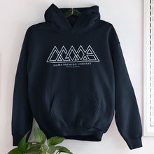 Load image into Gallery viewer, Classic Ogma, Black Hoodie
